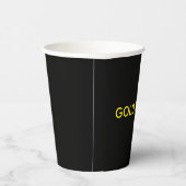 Goud $4.000 Marktviering Papieren Bekers (Rechts)