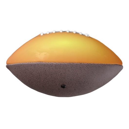 Goud American Football (Gedraaid 270)