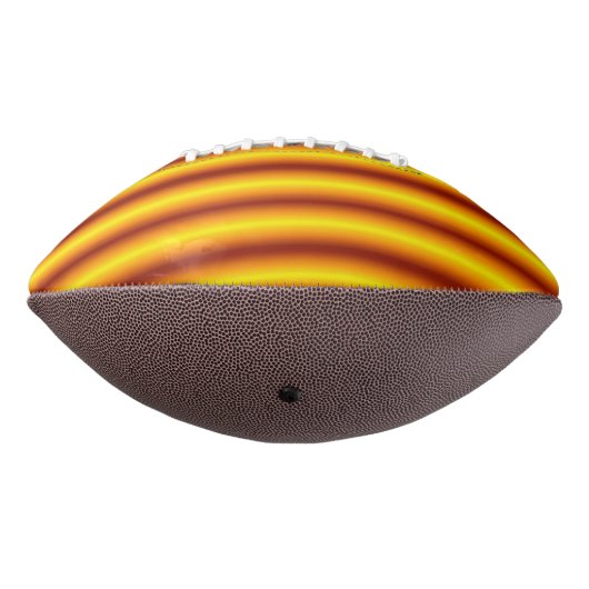 Goud American Football (Gedraaid 270)