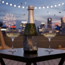 Goud Amerika Liberty 250 Jaar Jubileum Cuvée