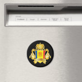 Goud Andorra Magneet (Insitu (Vaatwasser))