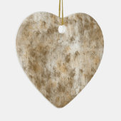 Goud Antiek Abstract Keramisch Ornament (Rechts)