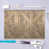 goud, art nouveau, art deco, , chic, elegant, vi tissuepapier (Craft)