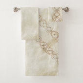 Goud Bad Handdoek (Insitu)