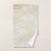 Goud Bad Handdoek (Handdoek)
