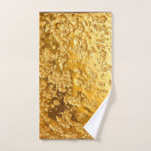Goud Bad Handdoek (Handdoek)