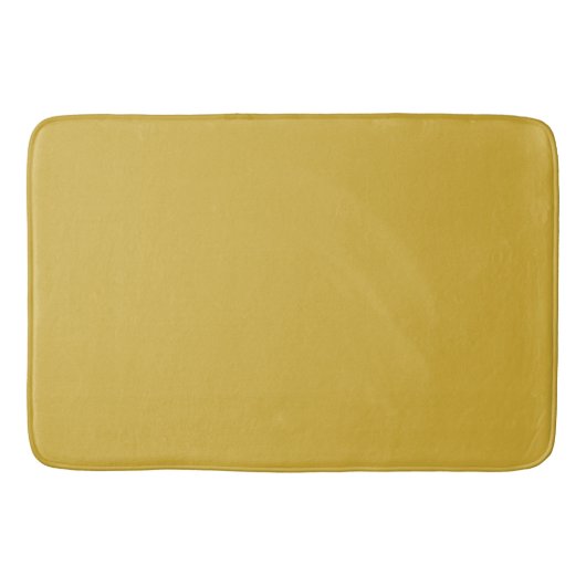 Goud Badmat (Voorkant)
