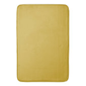 Goud Badmat (Voorkant Verticaal)