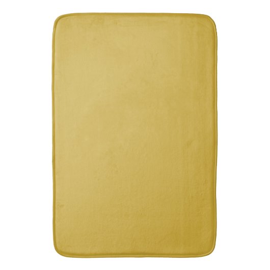Goud Badmat (Voorkant Verticaal)