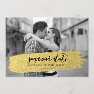 GOUD   BEWAREN VAN DE DATUM SAVE THE DATE