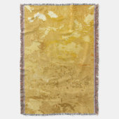 goud, , bijtend, elegant, chic, mooi, versleten, m deken (Voorkant Verticaal)