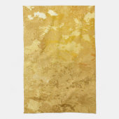 goud, , bijtend, elegant, chic, mooi, versleten, m theedoek (Verticaal)