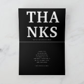 Goud Bloemen MOM Formele Elegante Moederdag Kaart (Binnen)