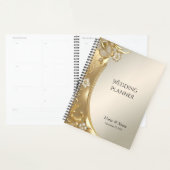 Goud  Bloemenplanner Planner (Display)