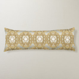 Goud Body Pillow Lichaamskussen