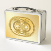 Goud Bord (Achterkant)