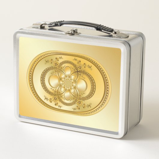 Goud Bord (Voorkant)