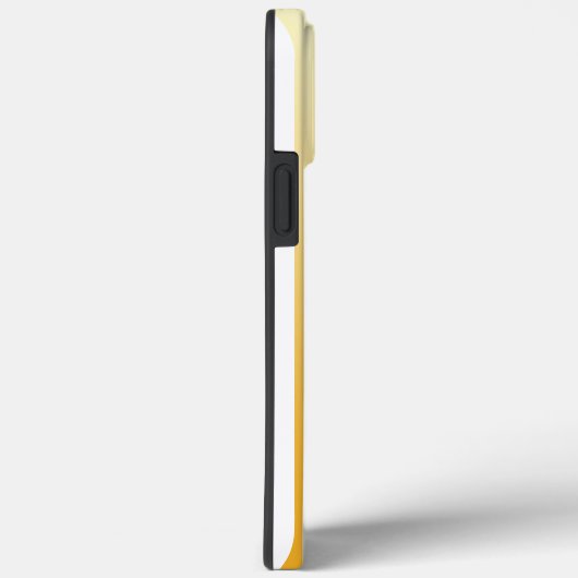Goud Bord Case-Mate iPhone Case (Achterkant / Rechts)