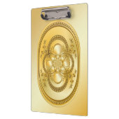 Goud Bord Klembord (Links)