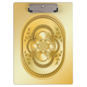 Goud Bord Klembord (Voorkant)