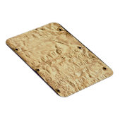 Goud bord met "kort" Etruscan-inscriptie, van Magneet (Rechterzijde)