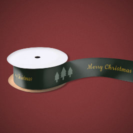 Goud & Bos Groen Stijlvol Lint