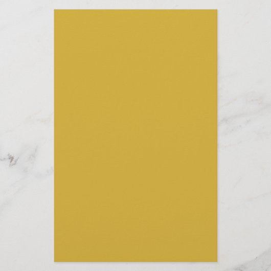 Goud Briefpapier (Voorkant)