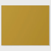 "Goud" Cadeaupapier (Vlak)