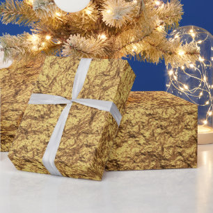 Goud Cadeaupapier