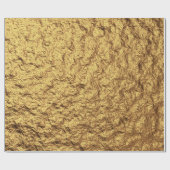 Goud Cadeaupapier (Vlak)