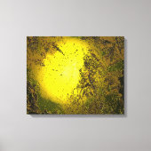 Goud Canvas Afdruk (Voorkant)