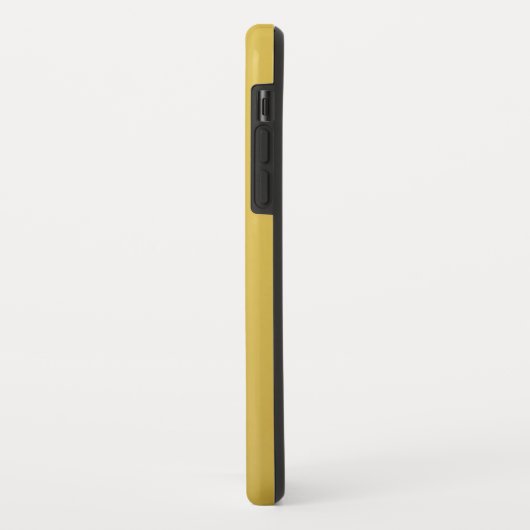 Goud Case-Mate iPhone Case (Achterkant/links)