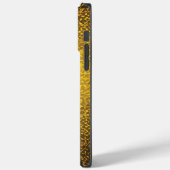 Goud Case-Mate iPhone case (Achterkant / Links)