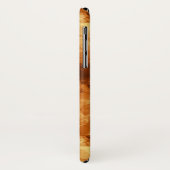 Goud Case-Mate iPhone Case (Achterkant/links)