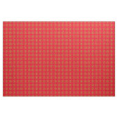 Goud Chinese draak medaillon Stof (Yard (91,4 cm))