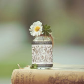  Goud Chinoiserie Bloemen Decoupage Tissuepapier