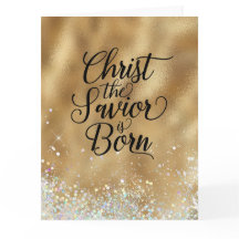 Goud Christus de Verlosser Christelijk 