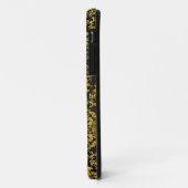 Goud Damask Case-Mate iPhone Case (Achterkant/links)