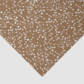 Goud Damast Tissue Papier (Detail)