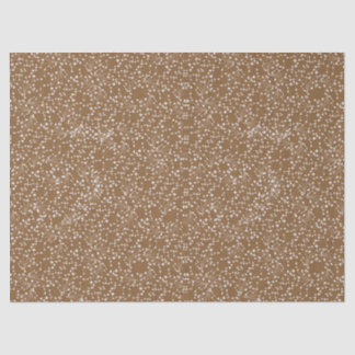Goud Damast Tissue Papier