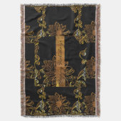 Goud Deken (Voorkant Verticaal)