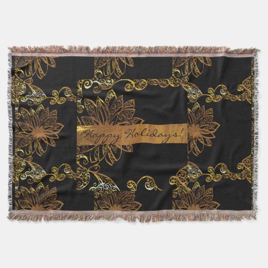 Goud Deken (Voorkant)