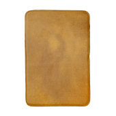 Goud effect badmat (Voorkant Verticaal)