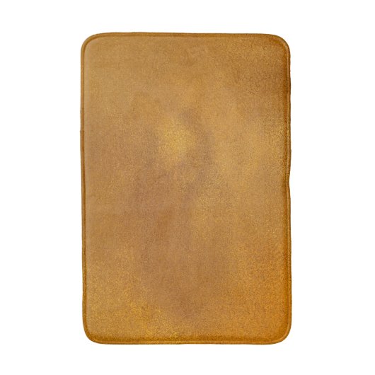 Goud effect badmat (Voorkant Verticaal)