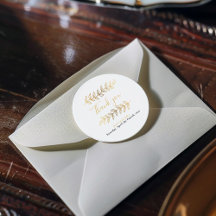 Goud effect bladeren en bijkantoren bruiloft bedan