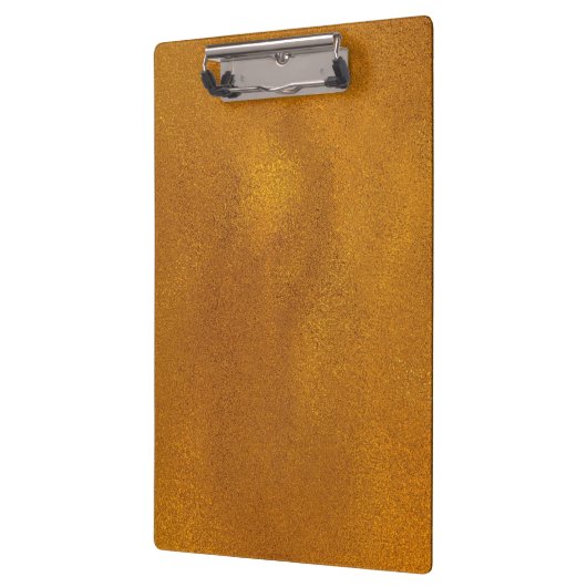 Goud effect klembord (Links)