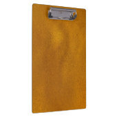 Goud effect klembord (Rechts)