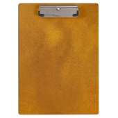 Goud effect klembord (Voorkant)
