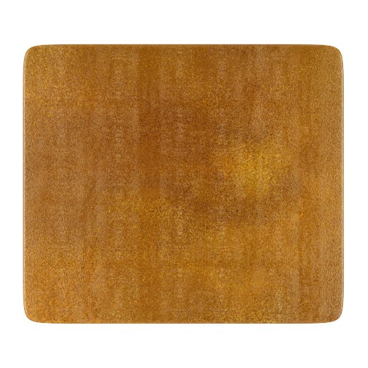 Goud effect snijplank (Voorkant)