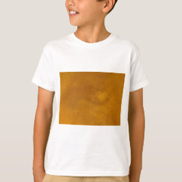 Goud effect t-shirt